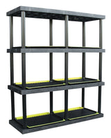 Plastic Bulk Shelving & Storage Vestil