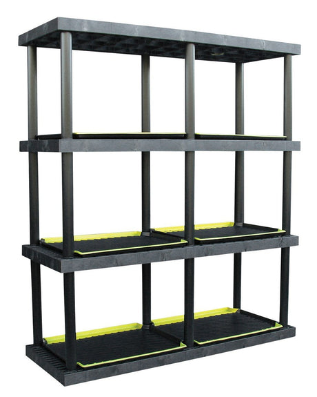 Plastic Bulk Shelving & Storage Vestil