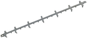 Slab Bolster - Dimpled Flat Top (Box of 100LF) OCM