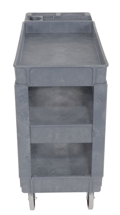 Plastic Utility Service Carts PLSC-3-1731 Vestil 17-1/2"x31" 3