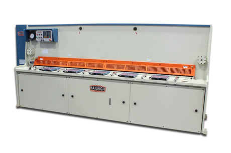 Plate Shear Sh-120250-HD Baileigh