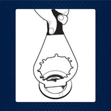 Plumber’s Pal™ Professional Drain Wrench - Case of 6 Superior Tool