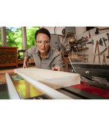 PM1000, 1-3/4HP 1PH Table Saw, w/ 30" Accu-Fence System Powermatic