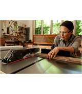 PM1000, 1-3/4HP 1PH Table Saw, w/ 52" Accu-Fence System Powermatic