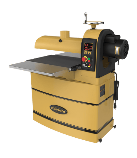 PM2244 Drum Sander, 1-3/4HP, 115V Powermatic
