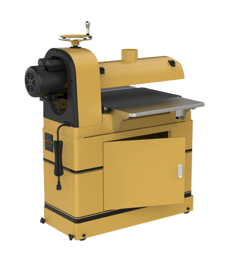 PM2244 Drum Sander, 1-3/4HP, 115V Powermatic