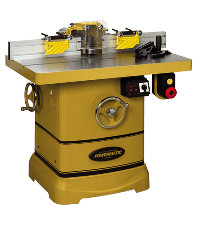 PM2700 Shaper, 5HP 1PH 230V Powermatic