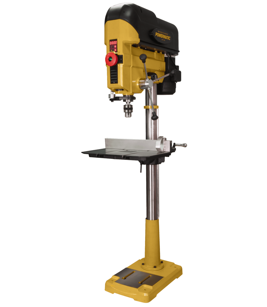 PM2800B Drill Press, 1HP 1PH 115/230V - Powermatic