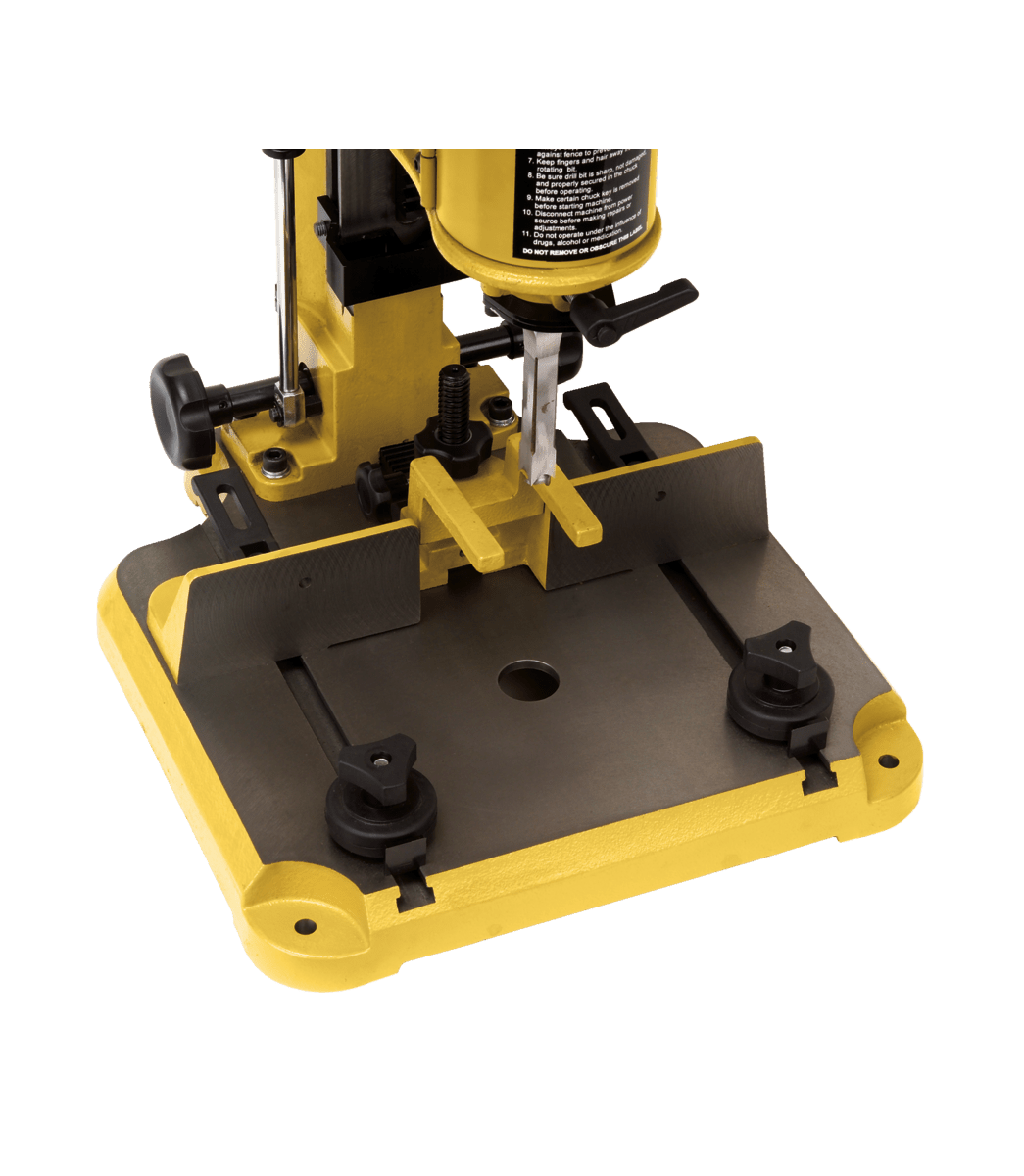 PM701 Mortiser, 3/4HP 1PH 115/230V Benchtop Mortiser Powermatic