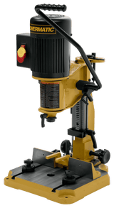 PM701 Mortiser, 3/4HP 1PH 115/230V Powermatic