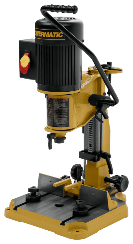 PM701 Mortiser, 3/4HP 1PH 115/230V Powermatic