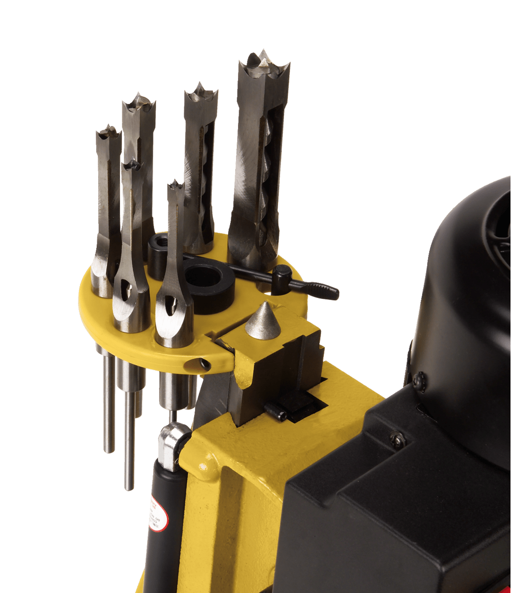 PM701 Mortiser, 3/4HP 1PH 115/230V Benchtop Mortiser Powermatic