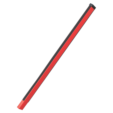 Poles for Abaco Slab Rack SRK010-POLE08-B Abaco Machines Pole ( 50 x 50 x 800mm) - Without Rubber