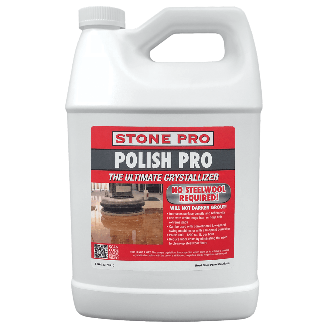 Polish Pro Crystallizer - Stone Pro