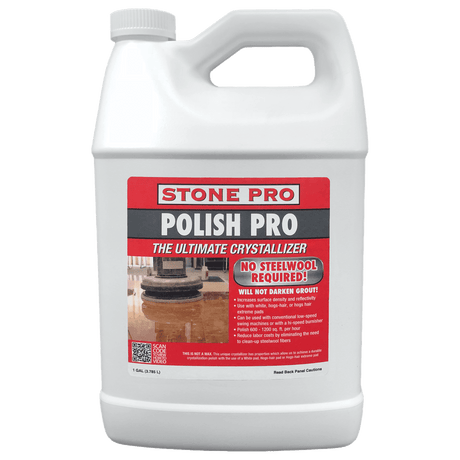 Polish Pro Crystallizer PPC-1Gallon-1 Stone Pro 1 Gallon