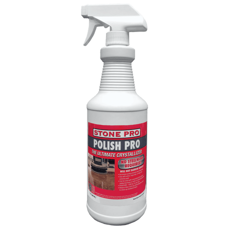Polish Pro Crystallizer PPC-1Quart-1 Stone Pro Spray