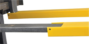 Polyethylene Fork Blade Protectors Vestil