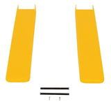 Polyethylene Fork Blade Protectors Vestil