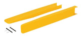 Polyethylene Fork Blade Protectors Vestil
