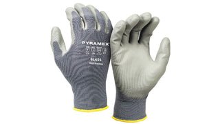 Polyurethane Gloves - Box of 12 - Pyramex