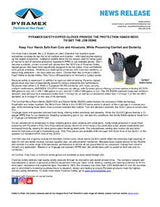 Polyurethane Gloves - Box of 12 Pyramex