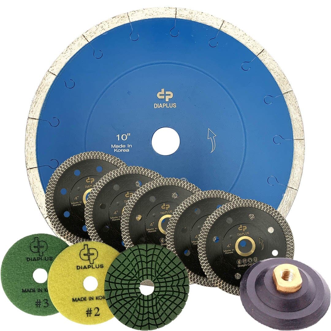 Porcelain Fabrication Package 2 Sale Diamond Tool Store