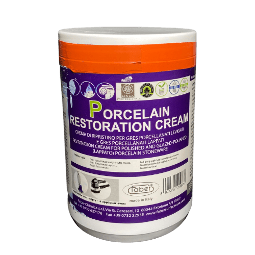 Porcelain Restoration Cream - MB Stone Care