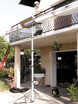 Portable Lifter CM Series DTS Glass & Material Handling Equipment