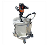 Portable Mixing Station Stand & Bucket W/ Lid Only BN Products