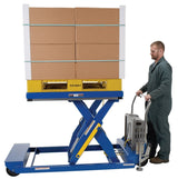 Portable Scissor Lift Tables Vestil