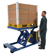 Portable Scissor Lift Tables Vestil