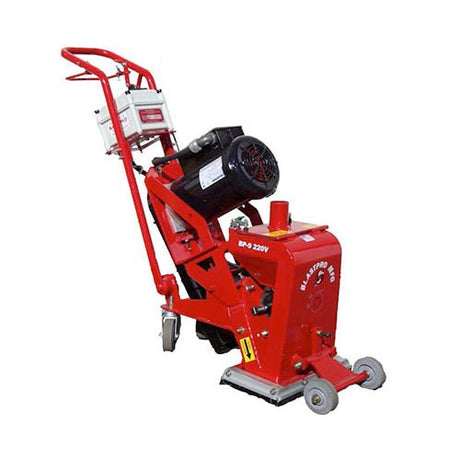 Portable Shot Blaster BP-9-220 Blastpro