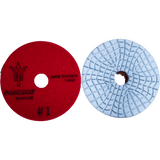 Poseidon 3 Step Premium Pads for Quartz DPW3S01 Dia Plus Step 1
