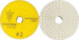 Poseidon 3 Step Premium Pads for Quartz DPW3S02 Dia Plus Step 2