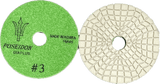 Poseidon 3 Step Premium Pads for Quartz DPW3S03 Dia Plus Step 3