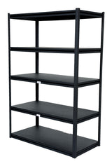 Powder Coated Boltless Shelving Vestil