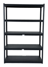 Powder Coated Boltless Shelving Vestil
