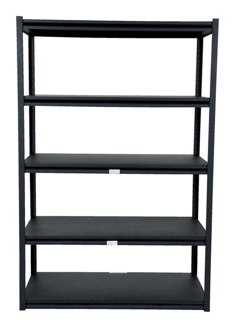 Powder Coated Boltless Shelving Vestil