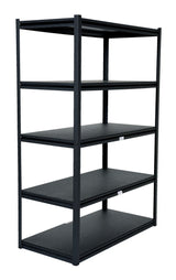 Powder Coated Boltless Shelving Vestil