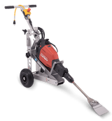 Power Hammer Trolley National Flooring Equipment