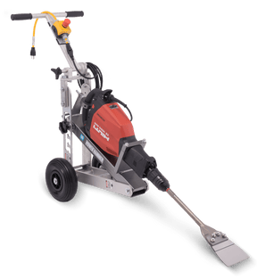 Power Hammer Trolley National Flooring Equipment
