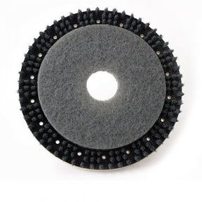 Power-Pad® / Mal-Grit Lite™ - CLEAN-GRIT - MAL-GRIT 785317 Malish Grey Pad - Light scrubbing 17"