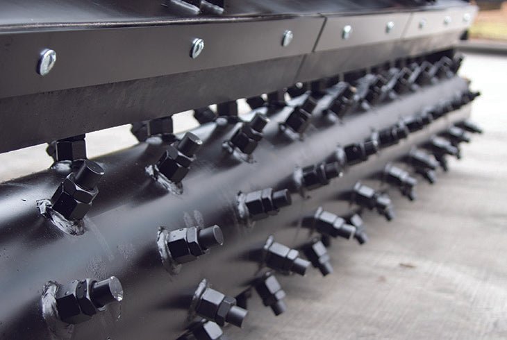 Power Rake – Severe Duty Series 3 | Blue Diamond Power Rake – Diamond ...