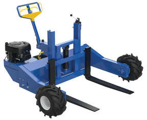 Powered All Terrain Pallet Trucks ALL-T-2-GPT-L-HD Vestil ALL-T-2-GPT-L-HD