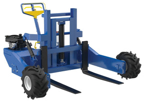 Powered All Terrain Pallet Trucks ALL-T-2-GPT-L-PT Vestil ALL-T-2-GPT-L-PT