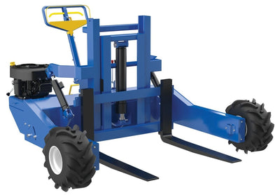 Powered All Terrain Pallet Trucks ALL-T-4-GPT-PT-HD Vestil ALL-T-4-GPT-PT-HD
