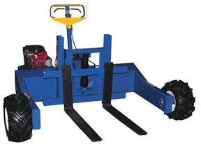 Powered All Terrain Pallet Trucks ALL-T-2-GPT-L Vestil ALL-T-2-GPT-L
