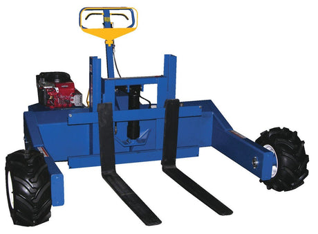 Powered All Terrain Pallet Trucks ALL-T-2-GPT-L Vestil ALL-T-2-GPT-L