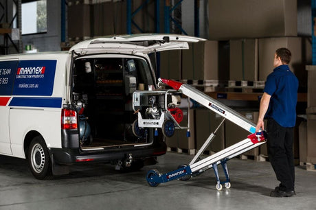 Powered Hand Truck Makinex