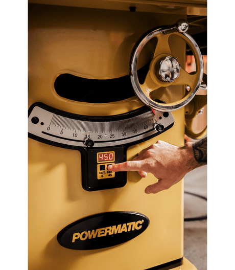 Powermatic 2000B Table Saw - 5HP 1PH 230V 30" RIP w/Accu-Fence Powermatic